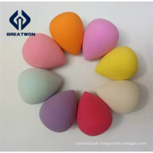 Latex Free Cosmetic Makeup Powder Puff /Latex Free Make up Sponge